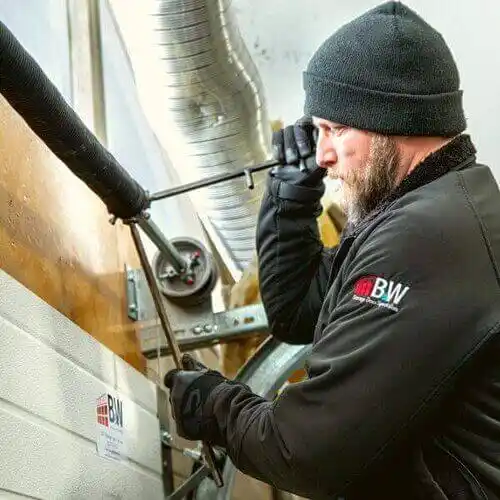 garage door service Wheeling